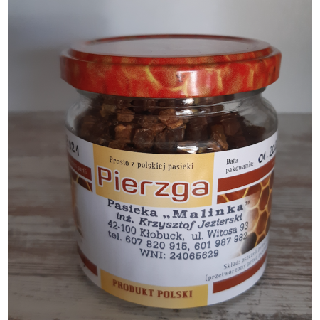 Pierzga - 100g